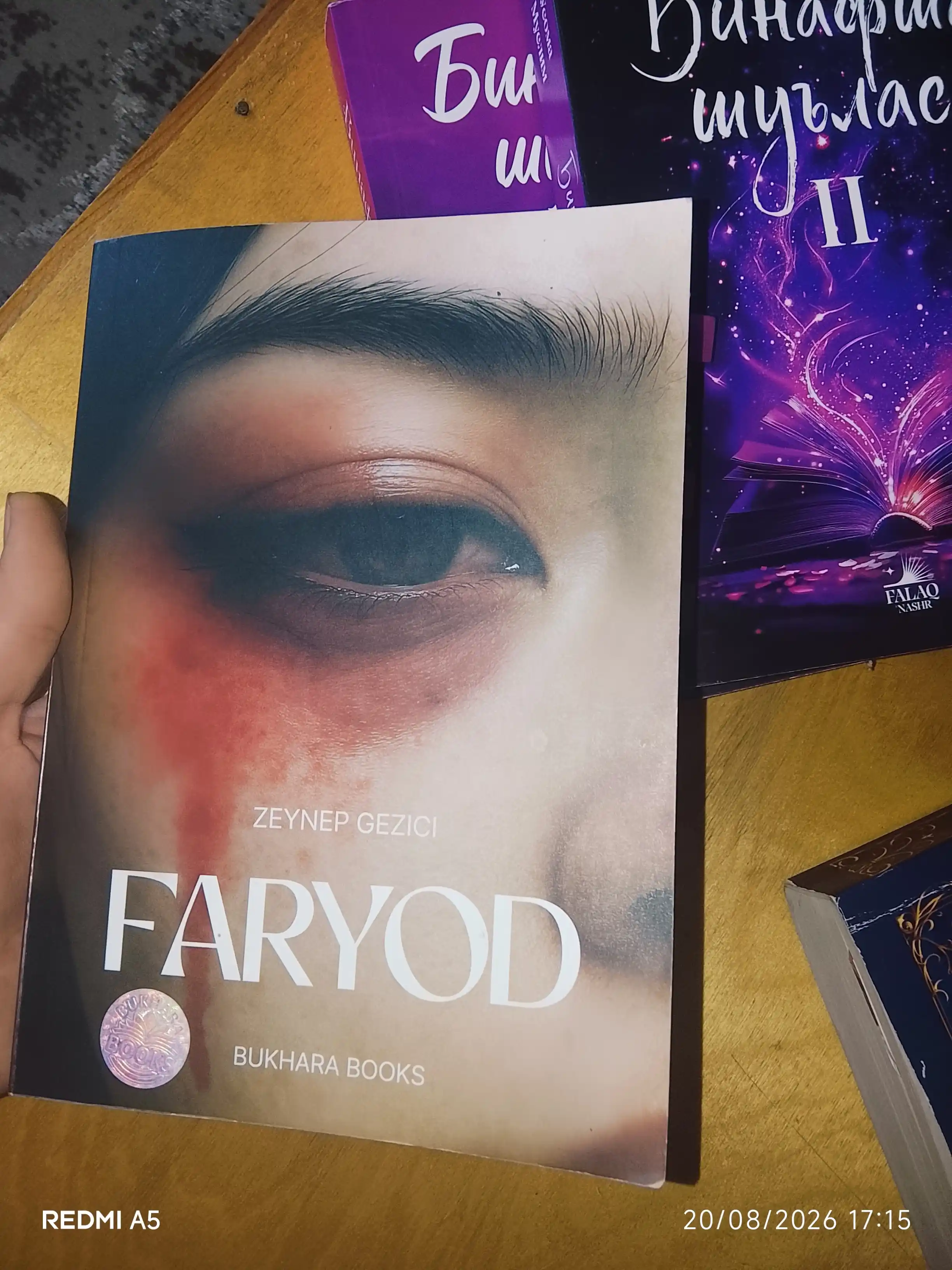 Faryod - Zeynep Gezici