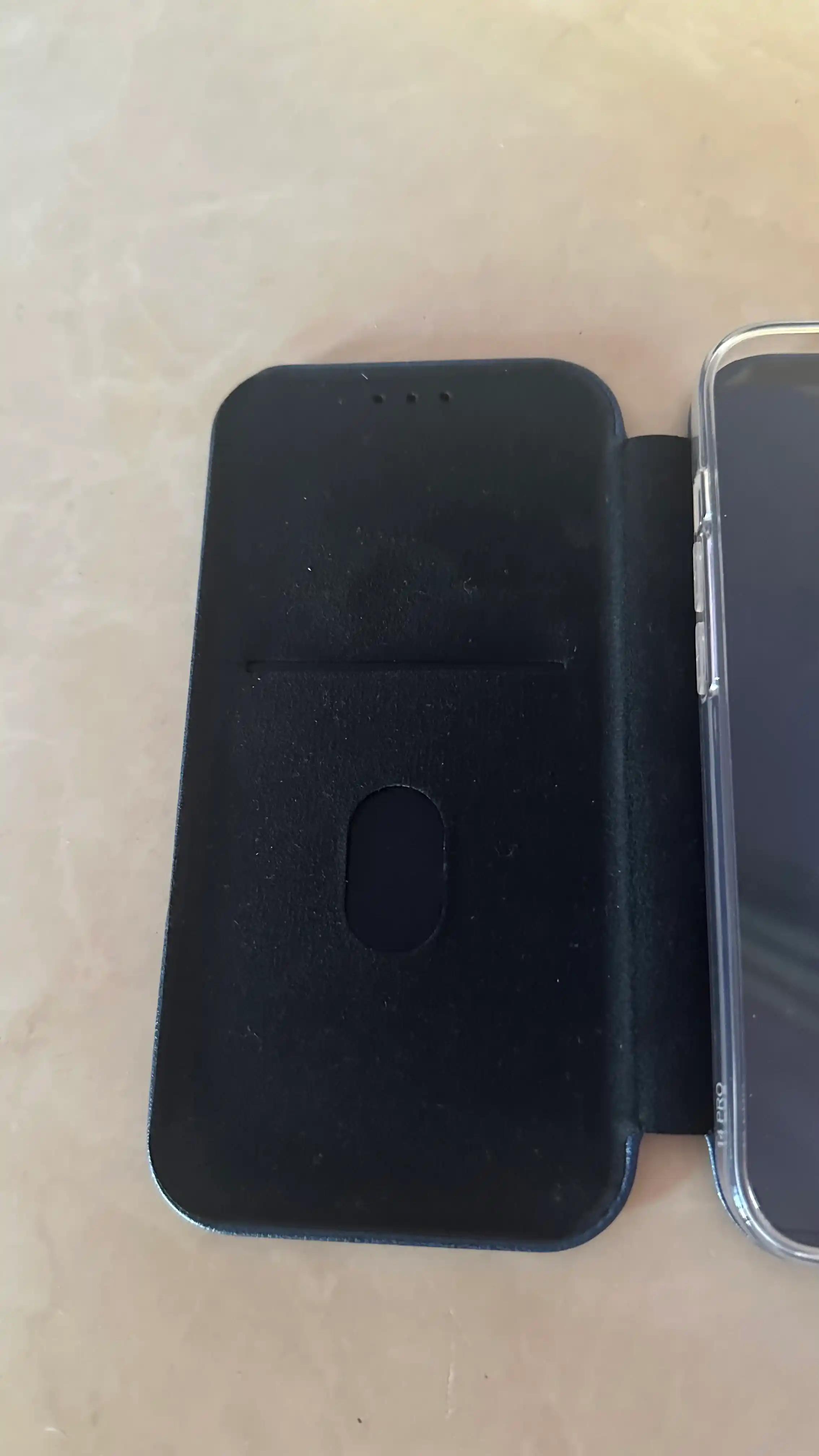 Чехол-книжка для iPhone 17, 16, 15, 14, 13, 12, Pro/ Max