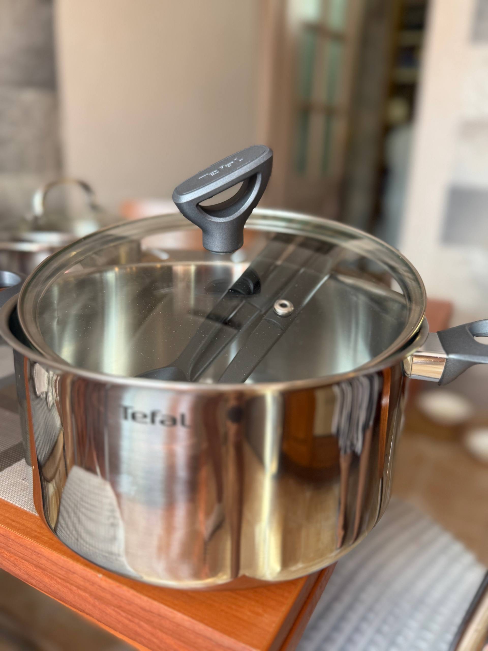 Набор посуды Tefal Daily Cook, 11 предметов, G713SB45
