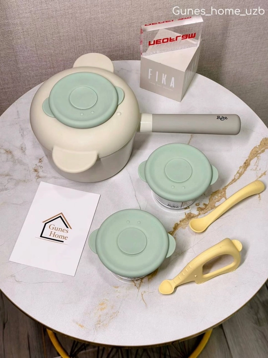 Bebe Set — набор для детского питания