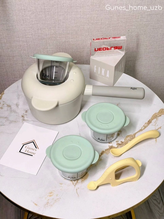 Bebe Set — набор для детского питания
