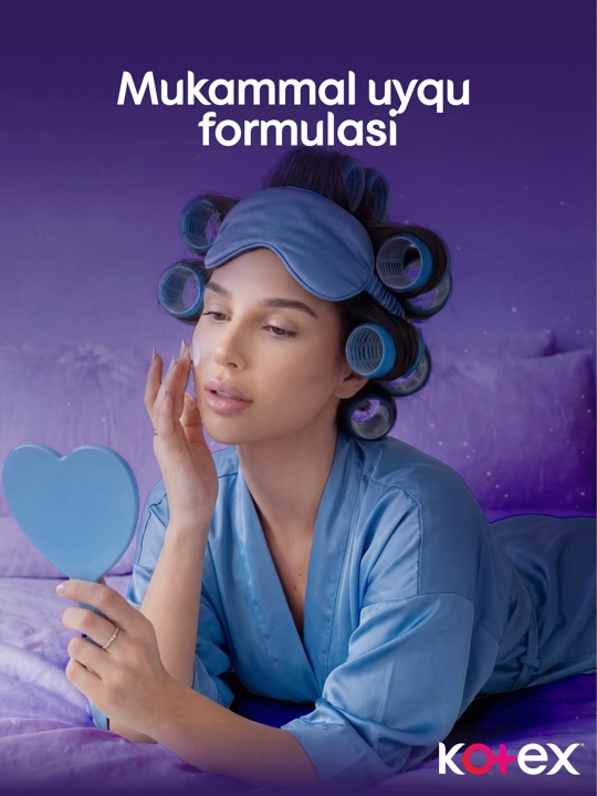 Kotex Extra Protect tungi prokladkalari, 5 dona