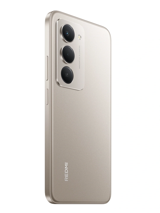 Smartfon Redmi 15, 6.9" IPS-displei, 50 MP, 7000 mAh, 33 Vt tez quvvatlash