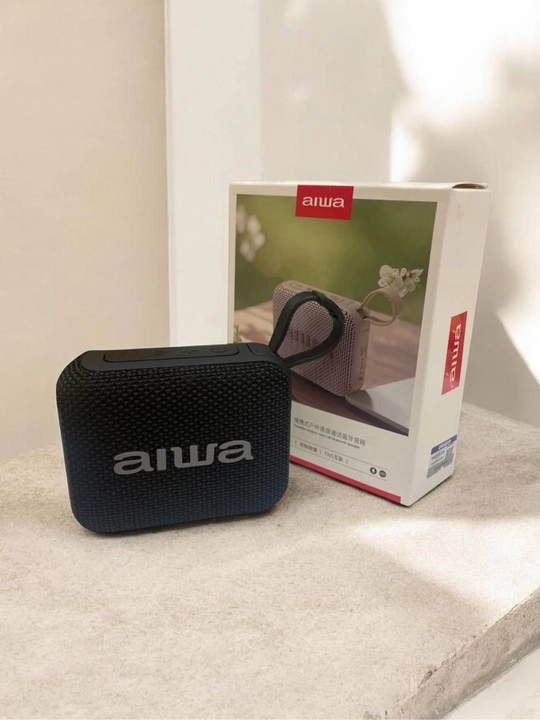Портативная Bluetooth колонка AIWA AH-17 6Вт, TWS, IPX4, Bluetooth 5.4, Type-C