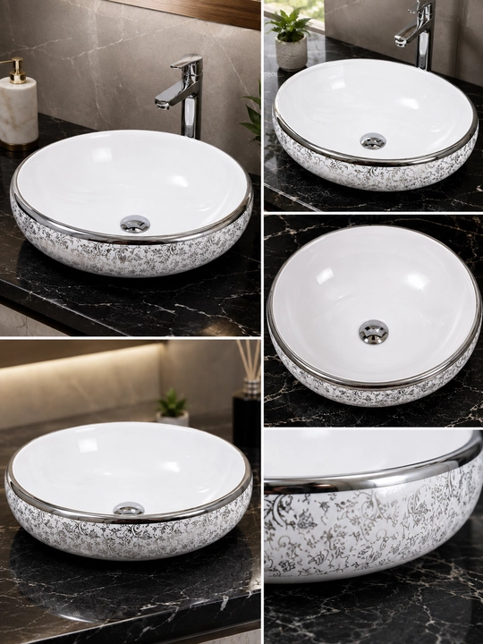Rakovina McPoLOO MAB10201 oval oq 53×38×22 sm - 