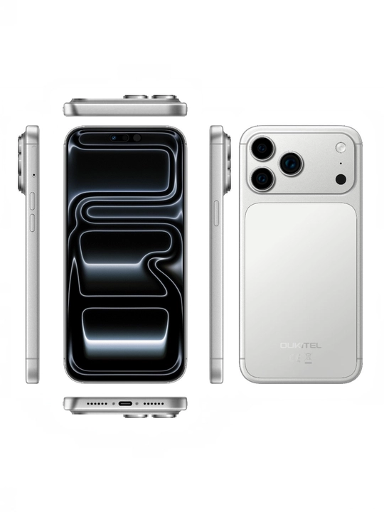 Смартфон 17 Pro Max Note 17 Экран 120Гц 12GB Ram 64GB  камера 13 Мп, батарея 5150 мАч