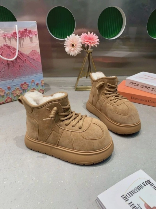 Детские ботинки MyFuzik Shoes, демисезонные, для мальчиков и девочек