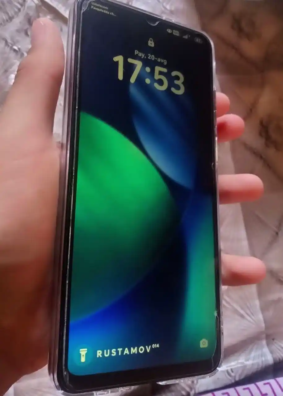 Honor X5C, X6C, X6D, X7D, X8D, X9B, X9D, X9C, 400, 400LITE, 600LITE uchun g'ilof