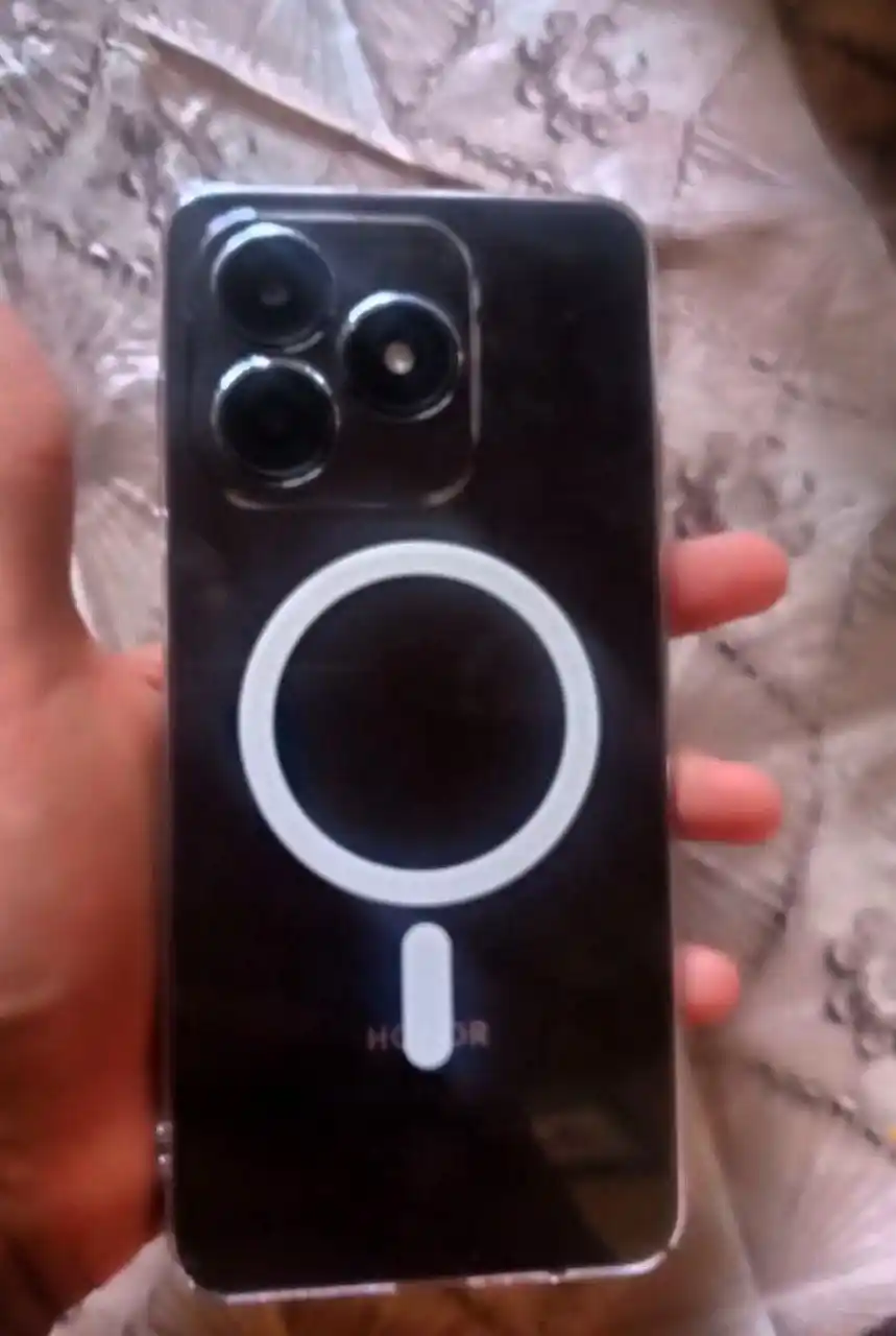 Honor X5C, X6C, X6D, X7D, X8D, X9B, X9D, X9C, 400, 400LITE, 600LITE uchun g'ilof