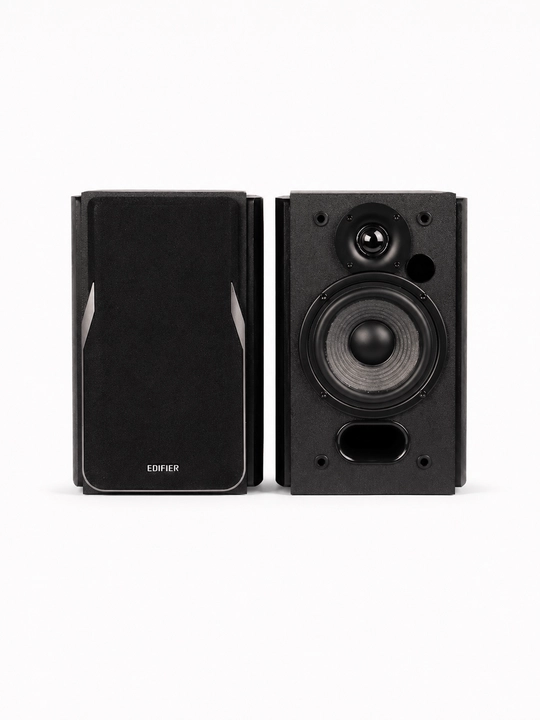 Edifier R1380DB – 2.0 Bluetooth 5.1 Hi-Fi akustik tizimi, 42Watt, kalonka