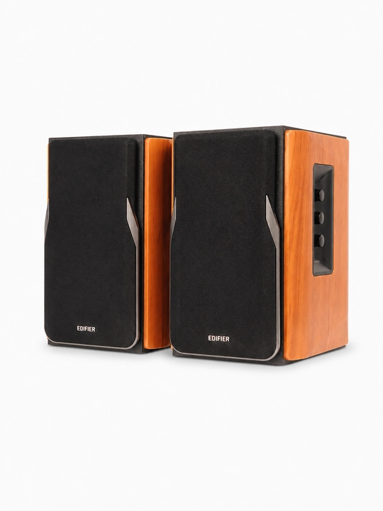 Edifier R1380DB – 2.0 Bluetooth 5.1 Hi-Fi akustik tizimi, 42Watt, kalonka