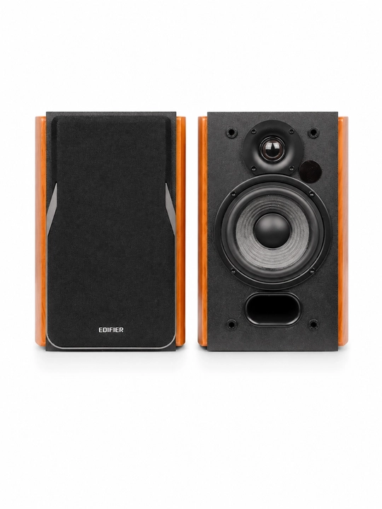 Edifier R1380DB – 2.0 Bluetooth 5.1 Hi-Fi akustik tizimi, 42Watt, kalonka