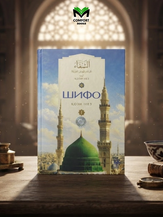 Shifo Kitobi I-II juzlar - 