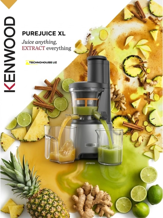 Kenwood JMP85.000SI sharbat chiqargich