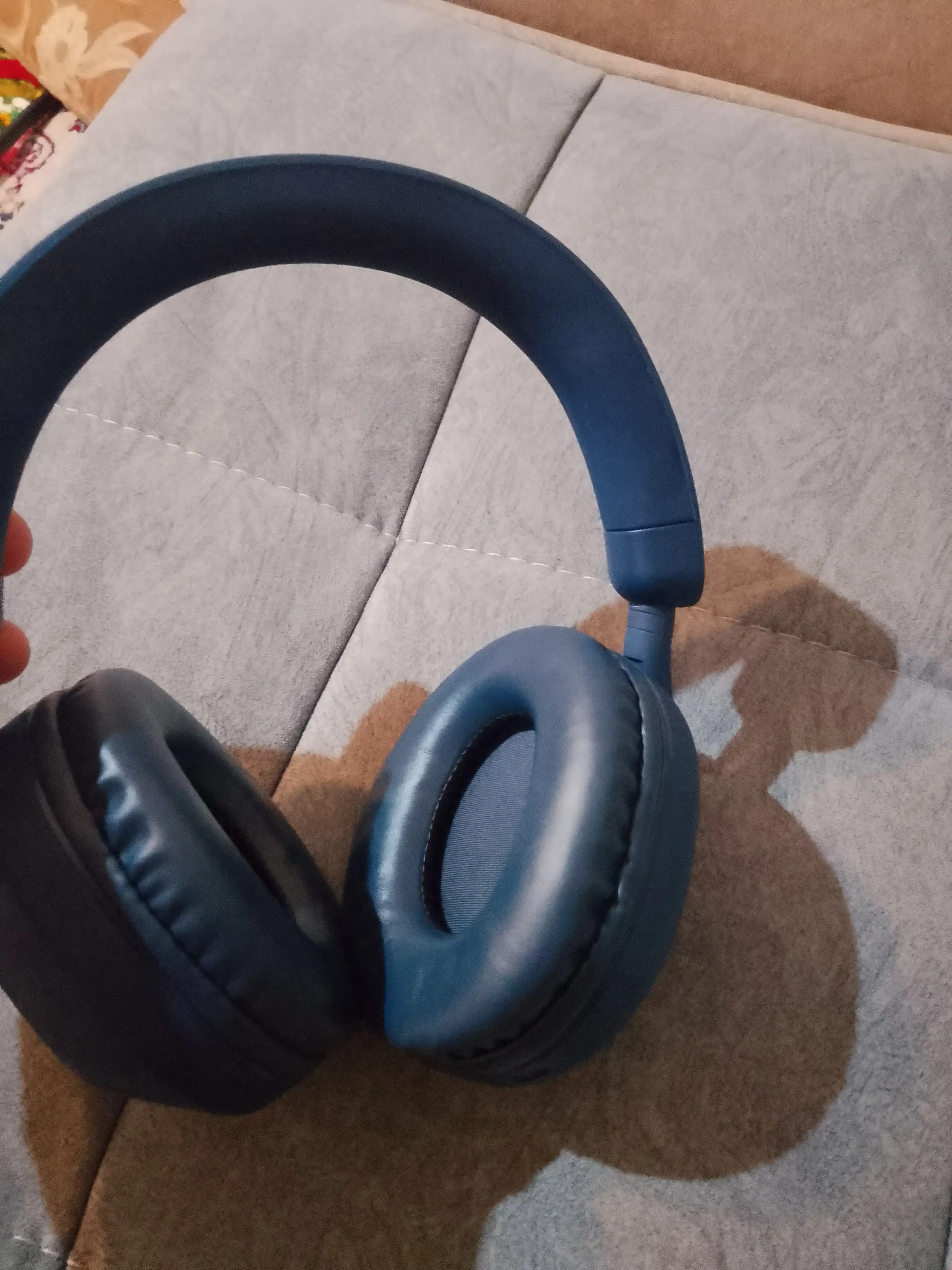 Simsiz quloqchinlar WH-1000XM5, yig`iluvchan, ovoz boshqaruvi