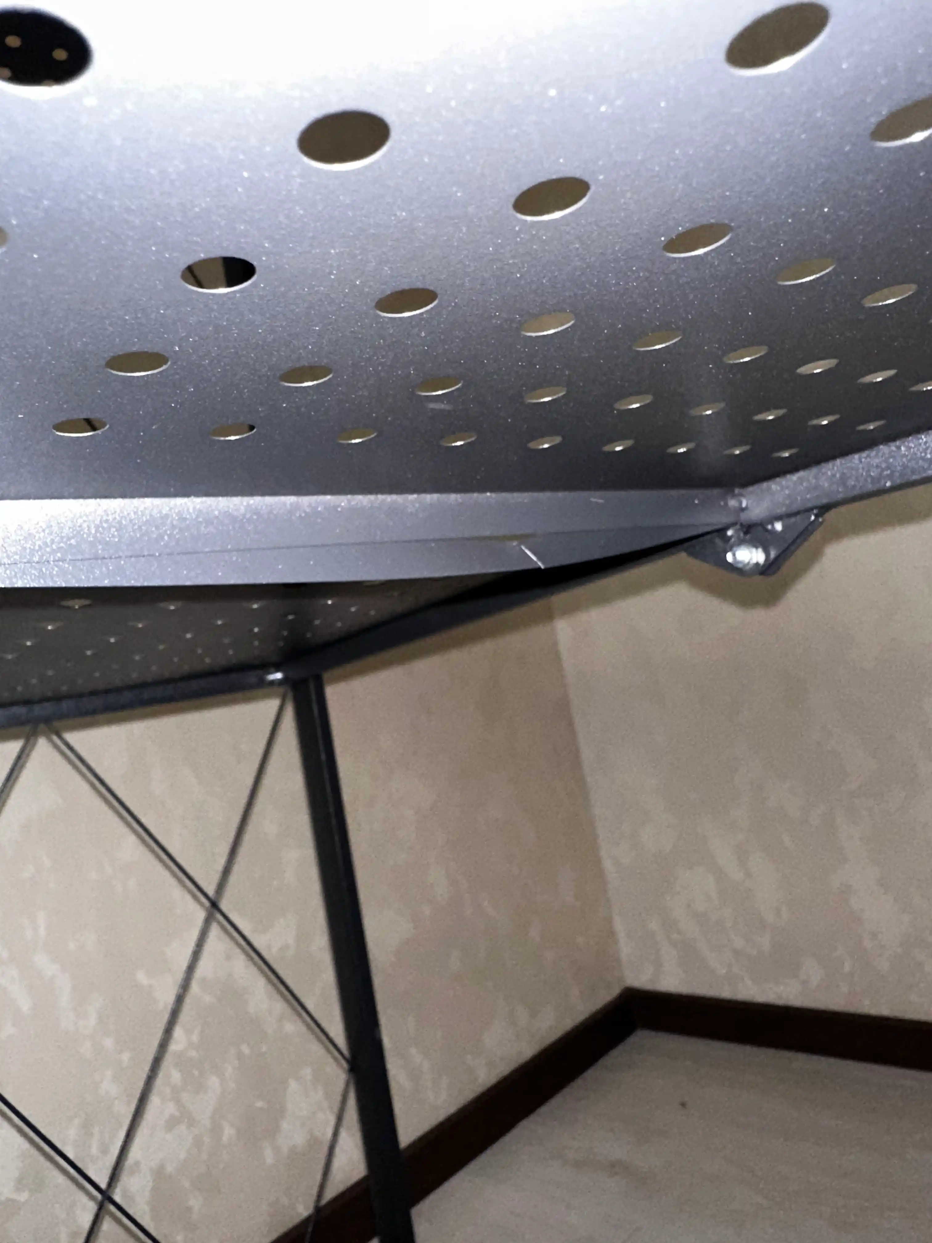 Stelaj etajerka g‘ildirakli 3/4/5 polkali, uy va ofis, yig`iladigan, shkaf, tokchalar