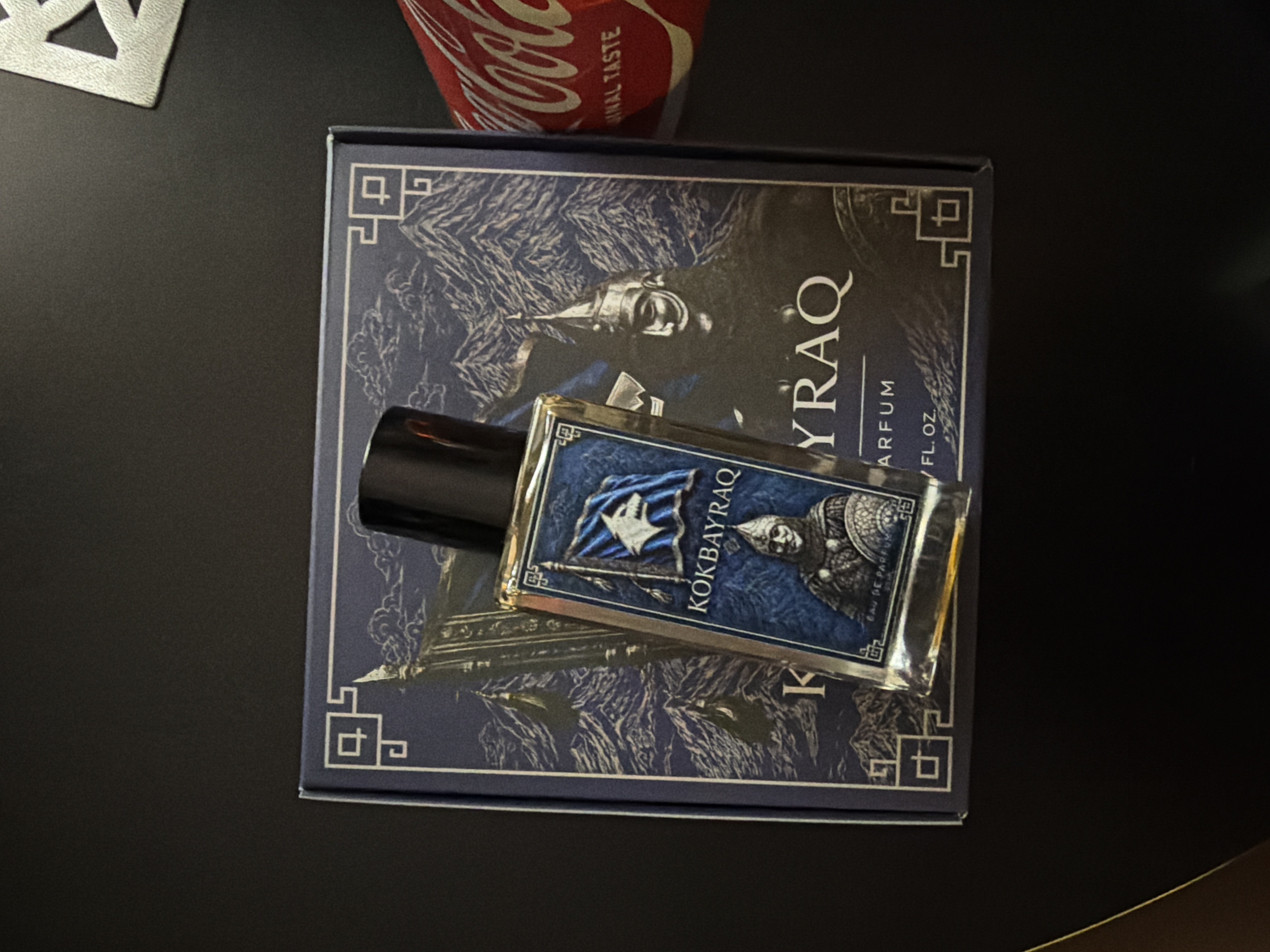 KOKBAYRAQ, Eau de Parfum, atir 50 ml