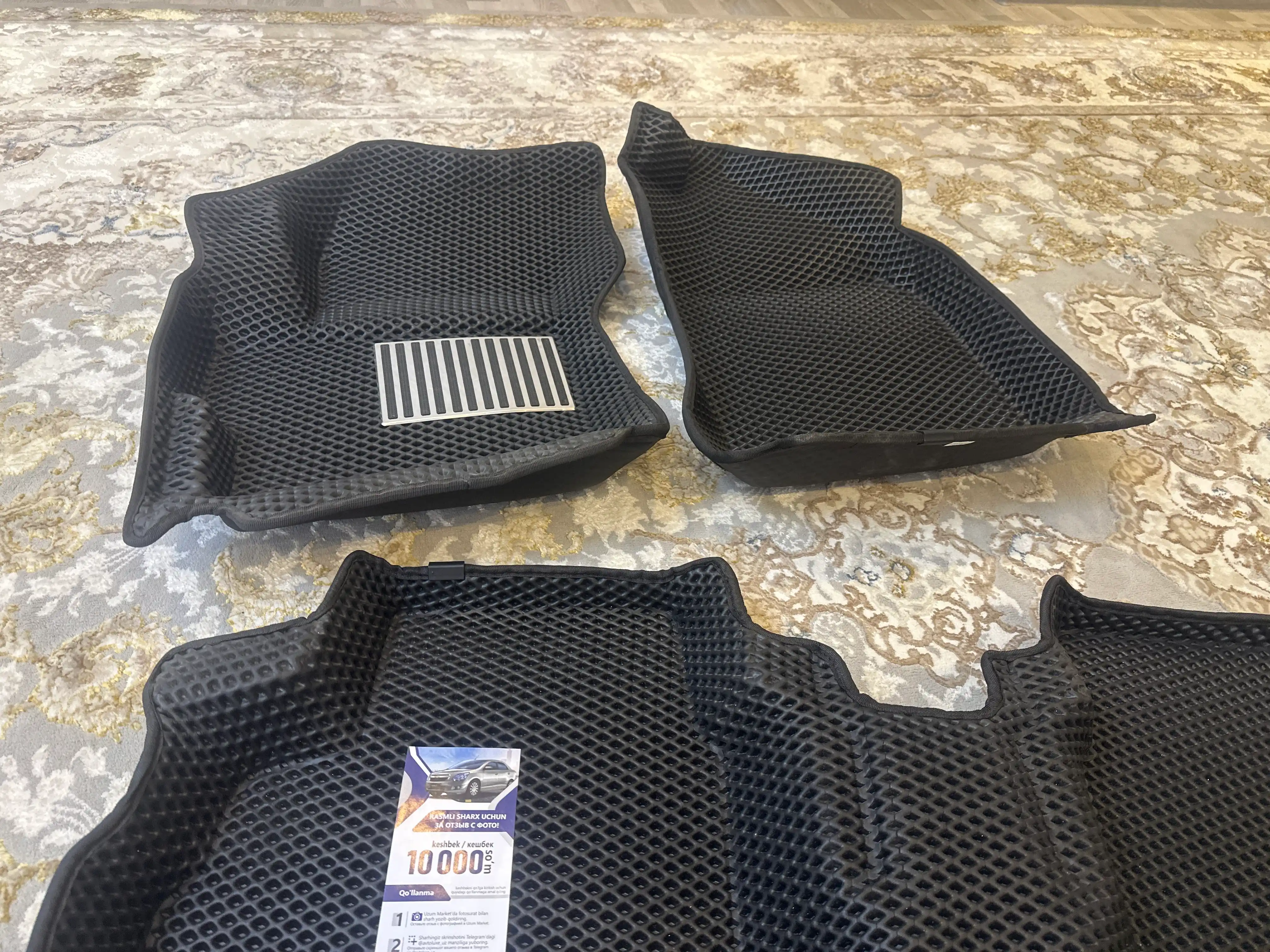 Evacor, Cobalt, Lacetti, Nexia 1, 2, 3, Spark avtomobillari