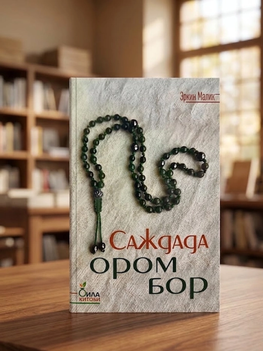 Sajdada orom bor - 