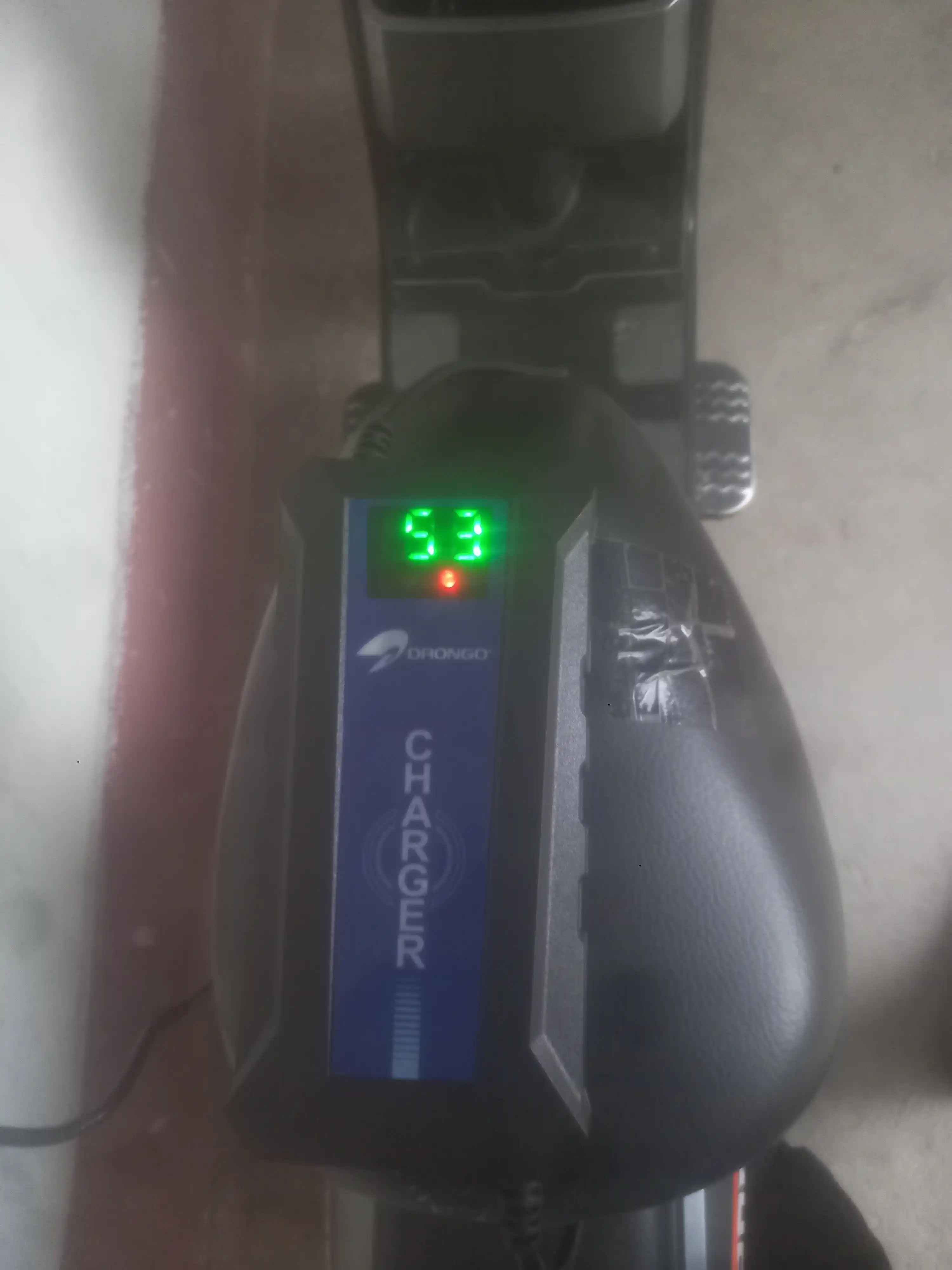 Зарядное устройство для электрического скутера 60V 20A