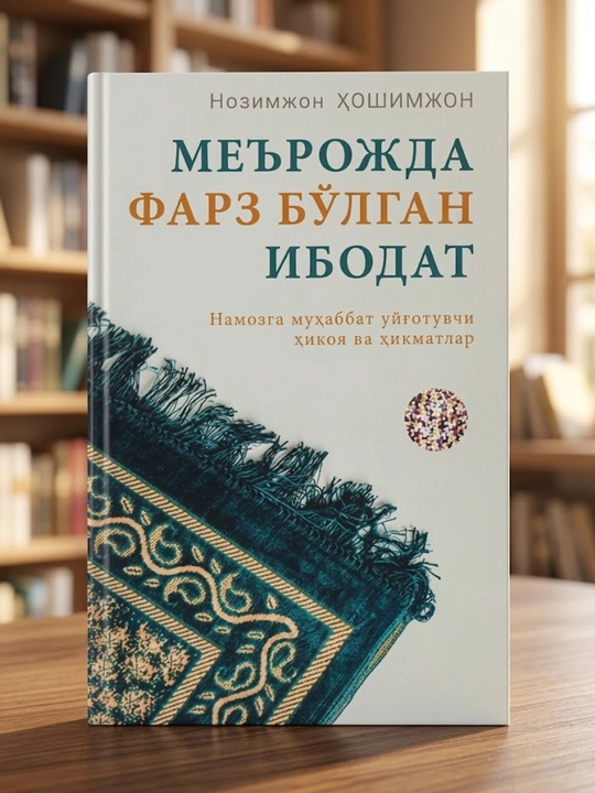 Me'rojda farz bo'lgan ibodat - 