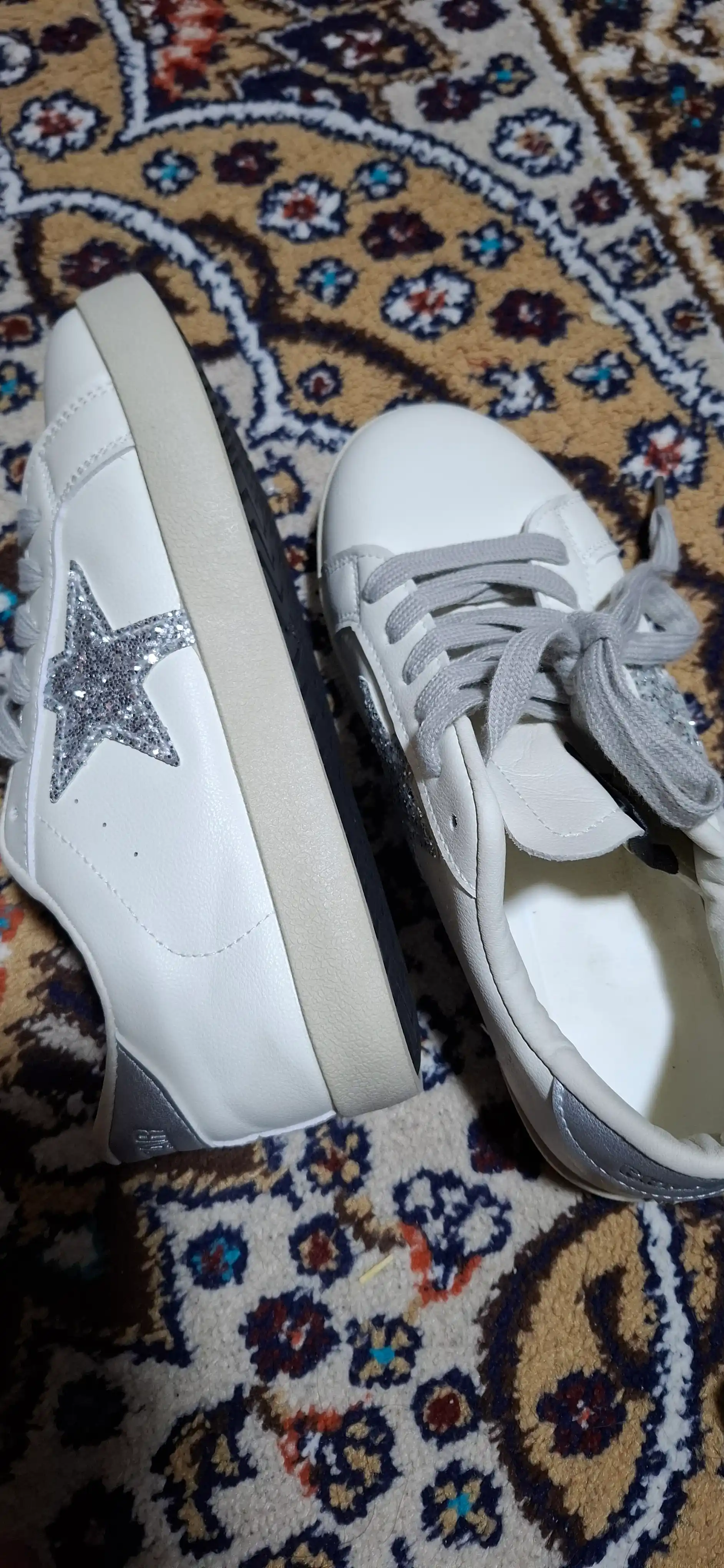 Golden Gus GGDB SSTAR unisex krossovkalari, ayollar kedlari, kundalik sport poyabzali