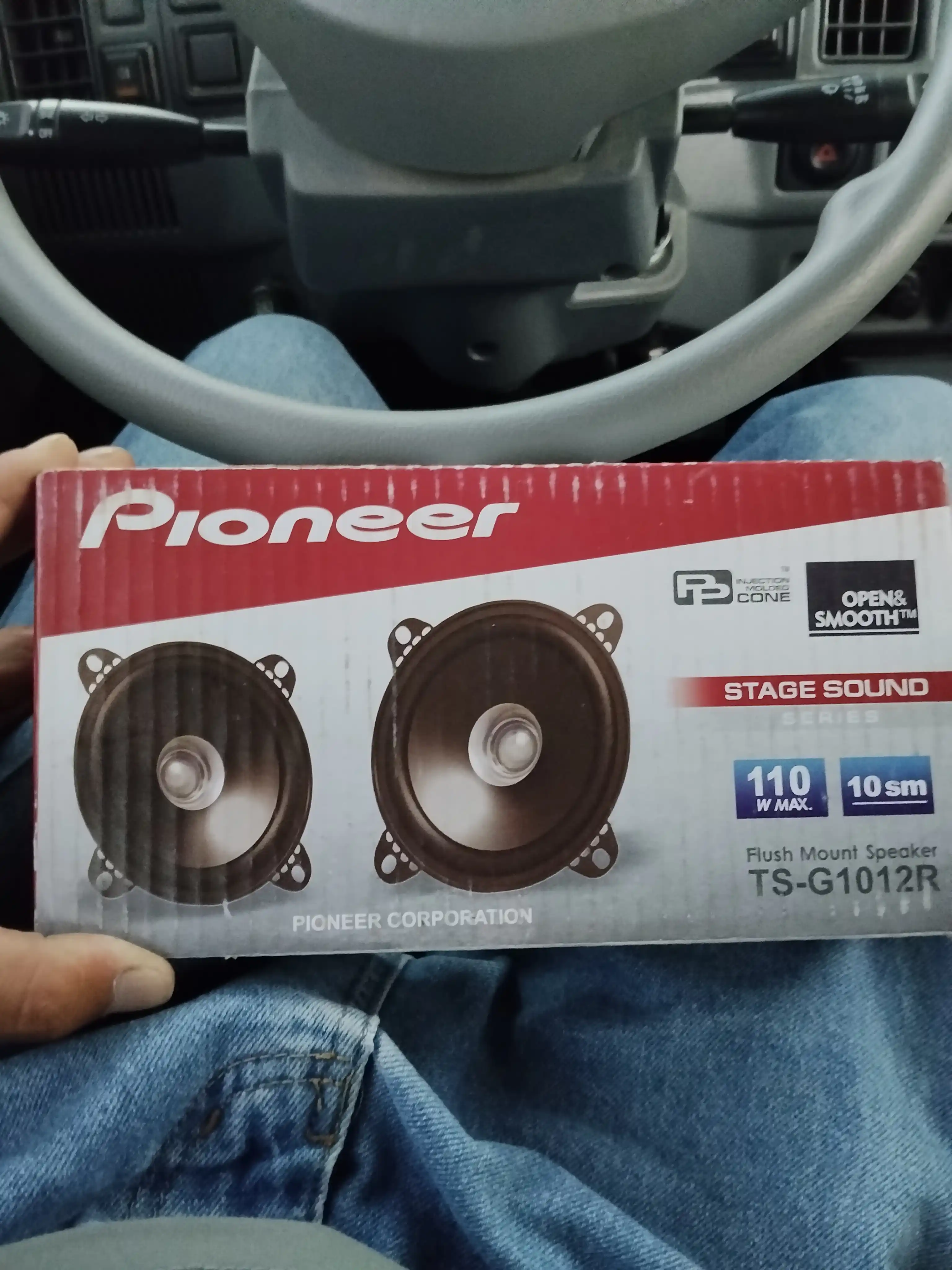 Pioneer TS-G1012R 10см 2 шт
