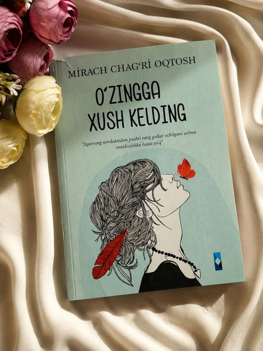 O`zingga xush kelding, kitobi