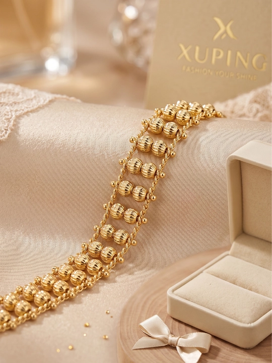 Женский браслет, 19 см, Xuping