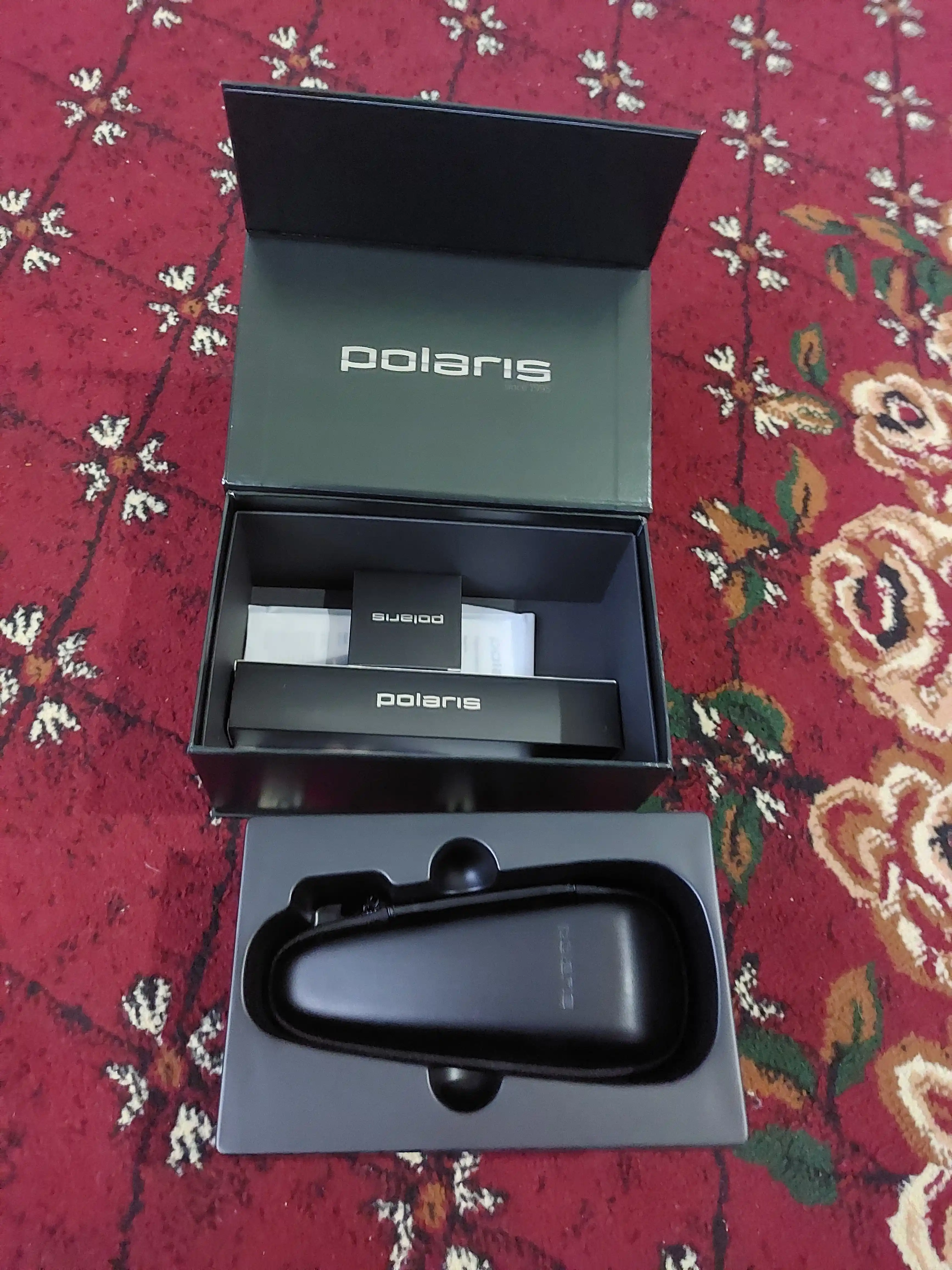 Elektr ustara PMR 0611RC nam va quruq 5D PRO 5 pichoq+ Polaris