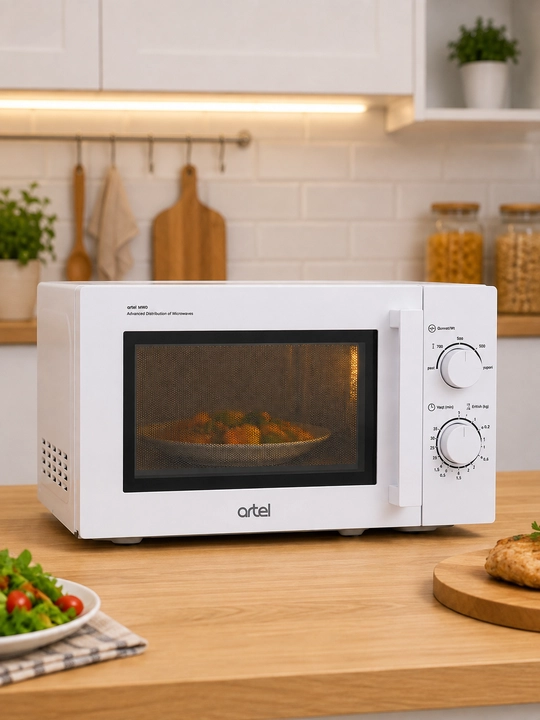 Artel mikroto‘lqinli pech, MWM 0120
