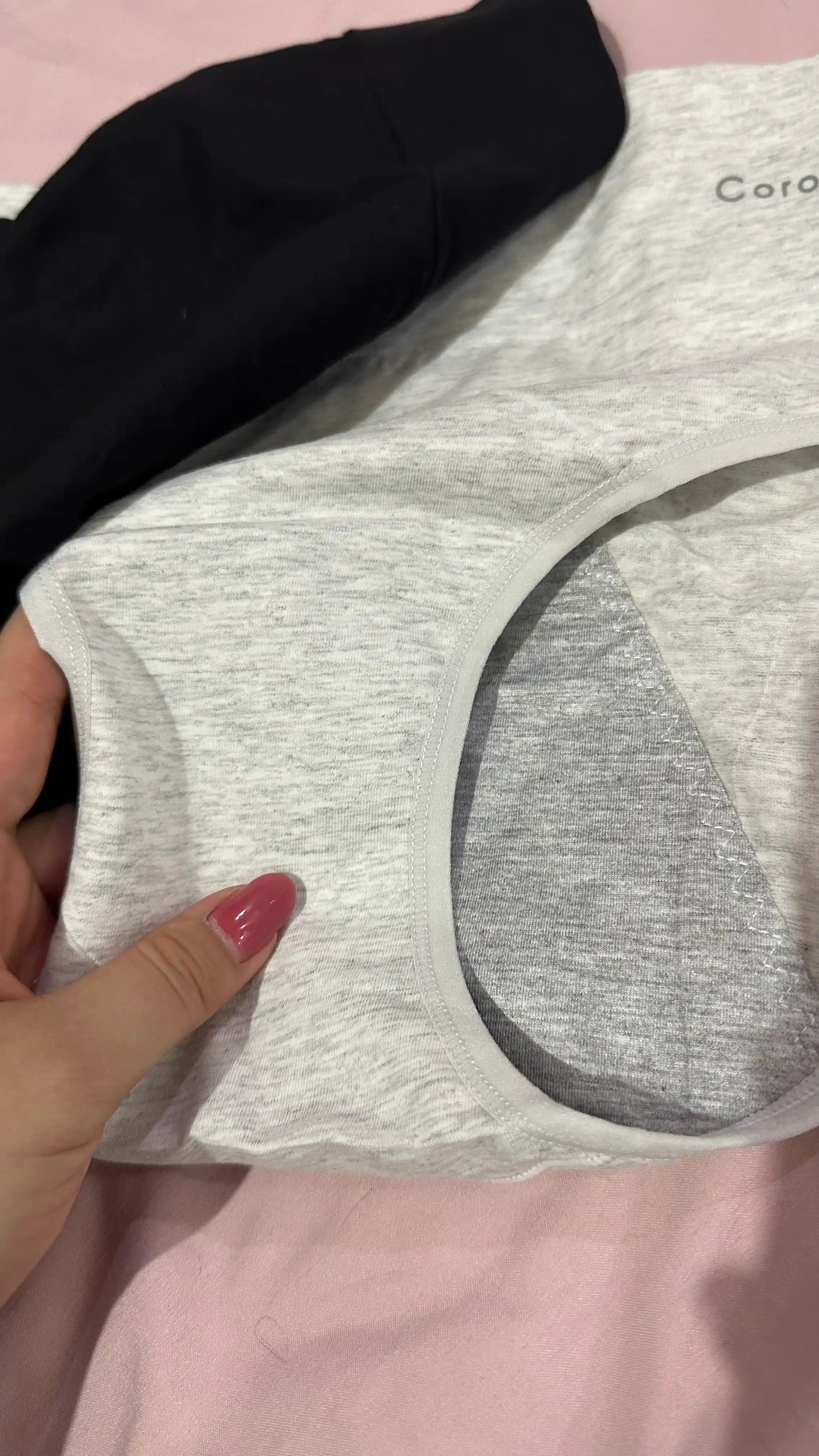Ayollar trusiklari, paxtali, yumshoq, kundalik, XL, 3XL