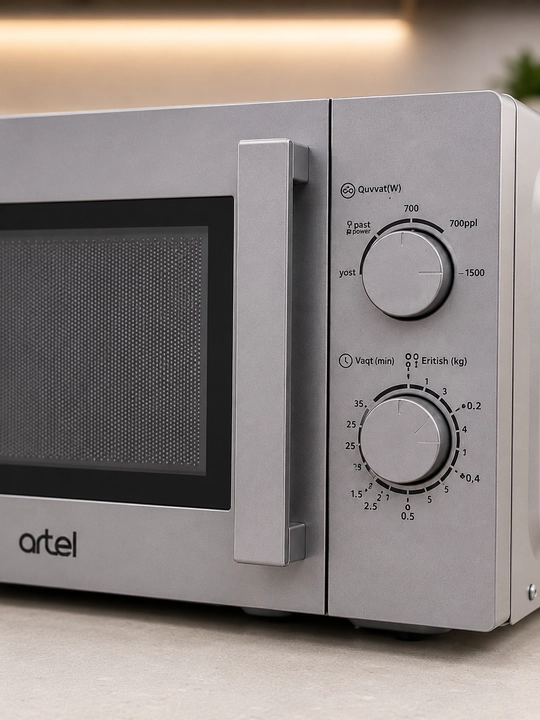 Artel mikroto‘lqinli pech, MWM 0120