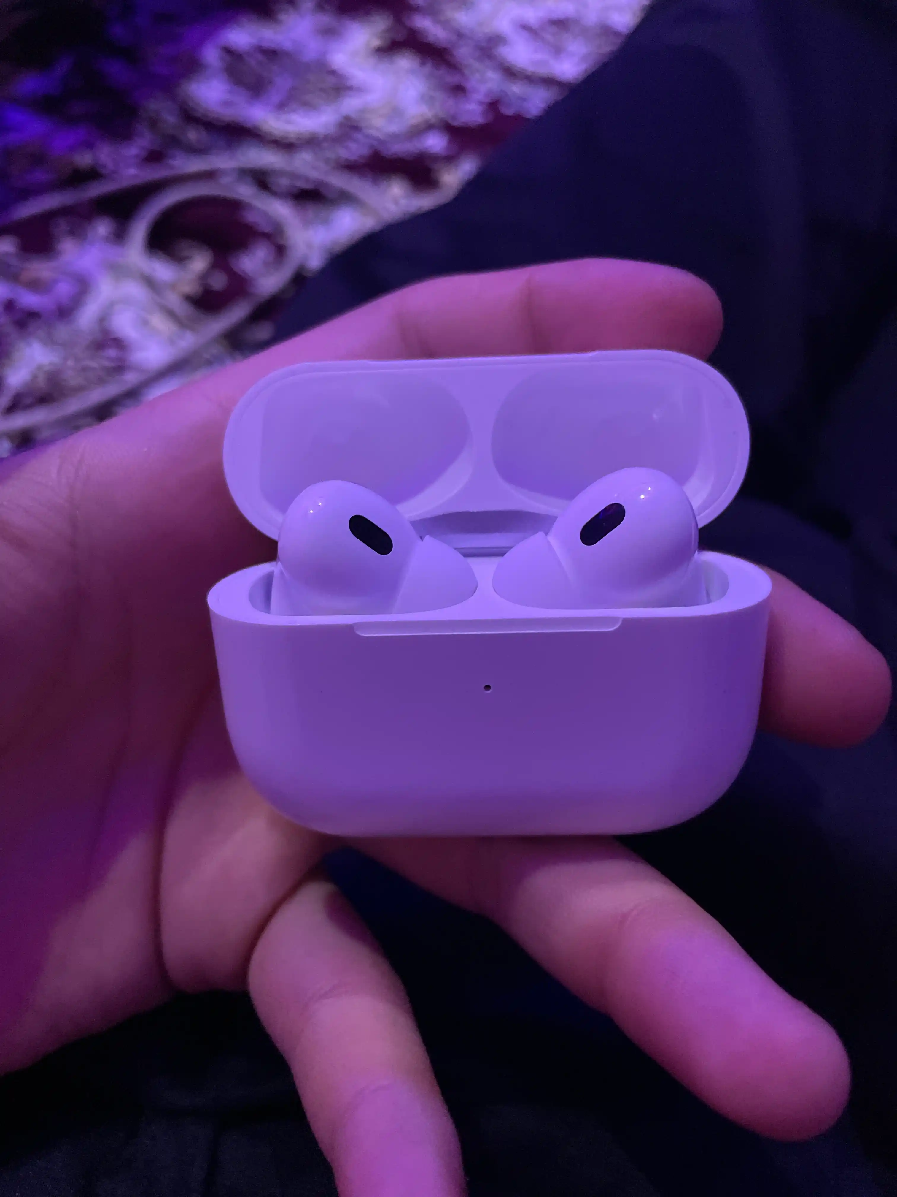 iPhone va Android uchun simsiz Pods quloqchinlari, sensorli