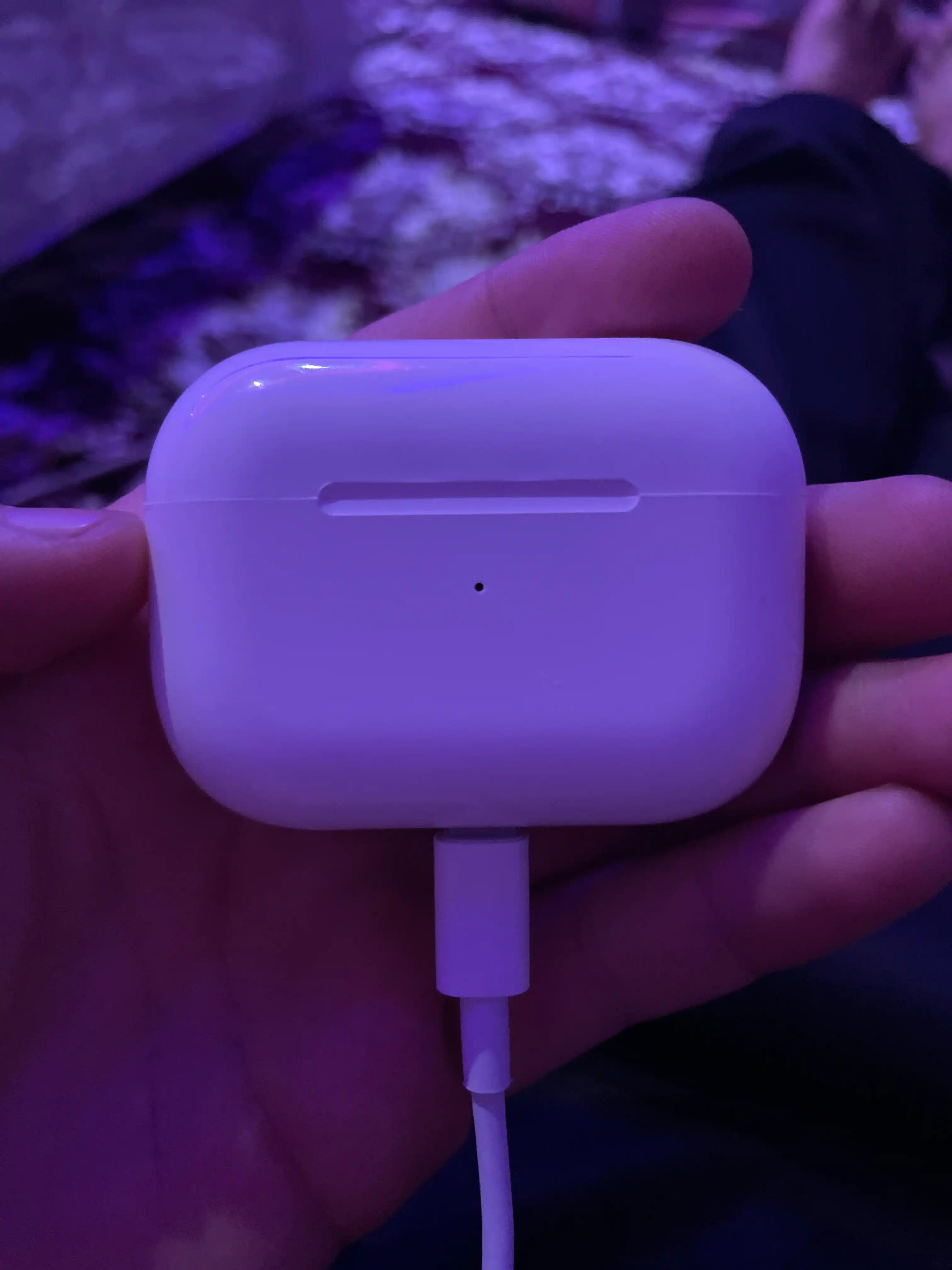 iPhone va Android uchun simsiz Pods quloqchinlari, sensorli
