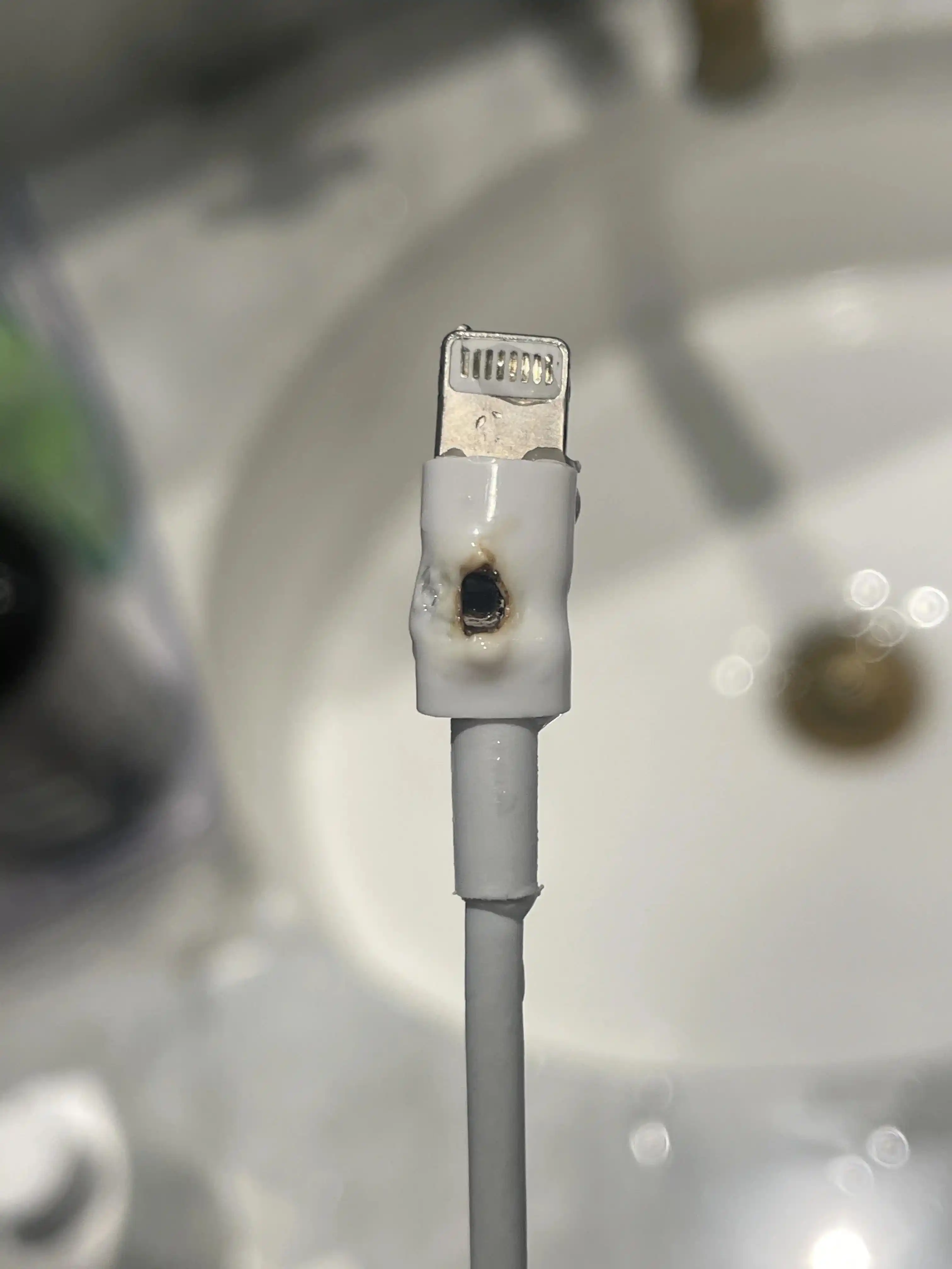 Кабель для iPhone Lightning/Type-C 60 Вт, подходит для всех моделей iPhone