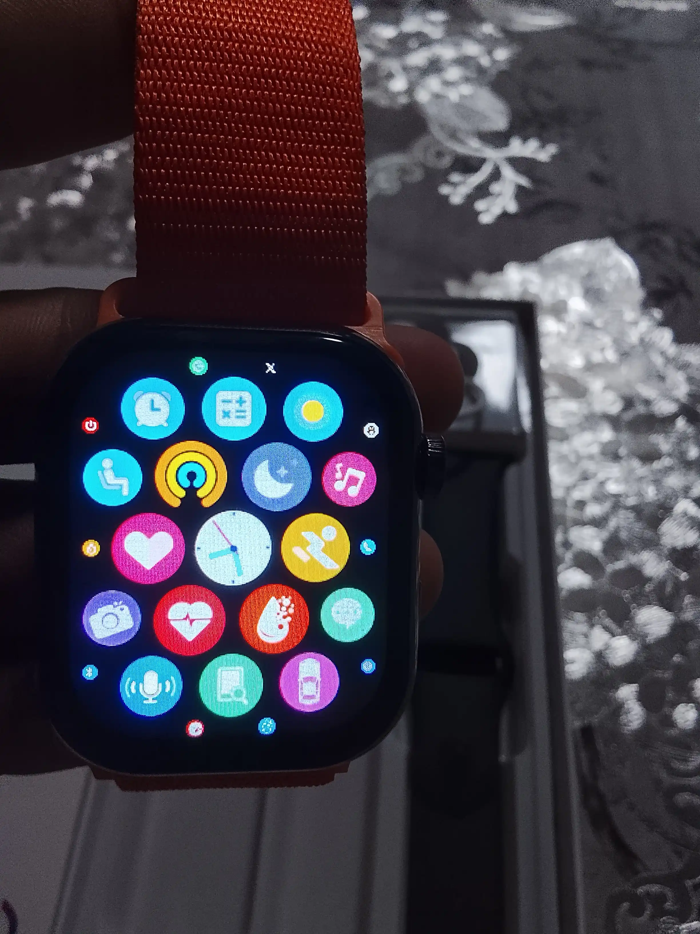 Smart Watch x series, умные часы, для мужчин и женщин, cовместим с Android и iPhone