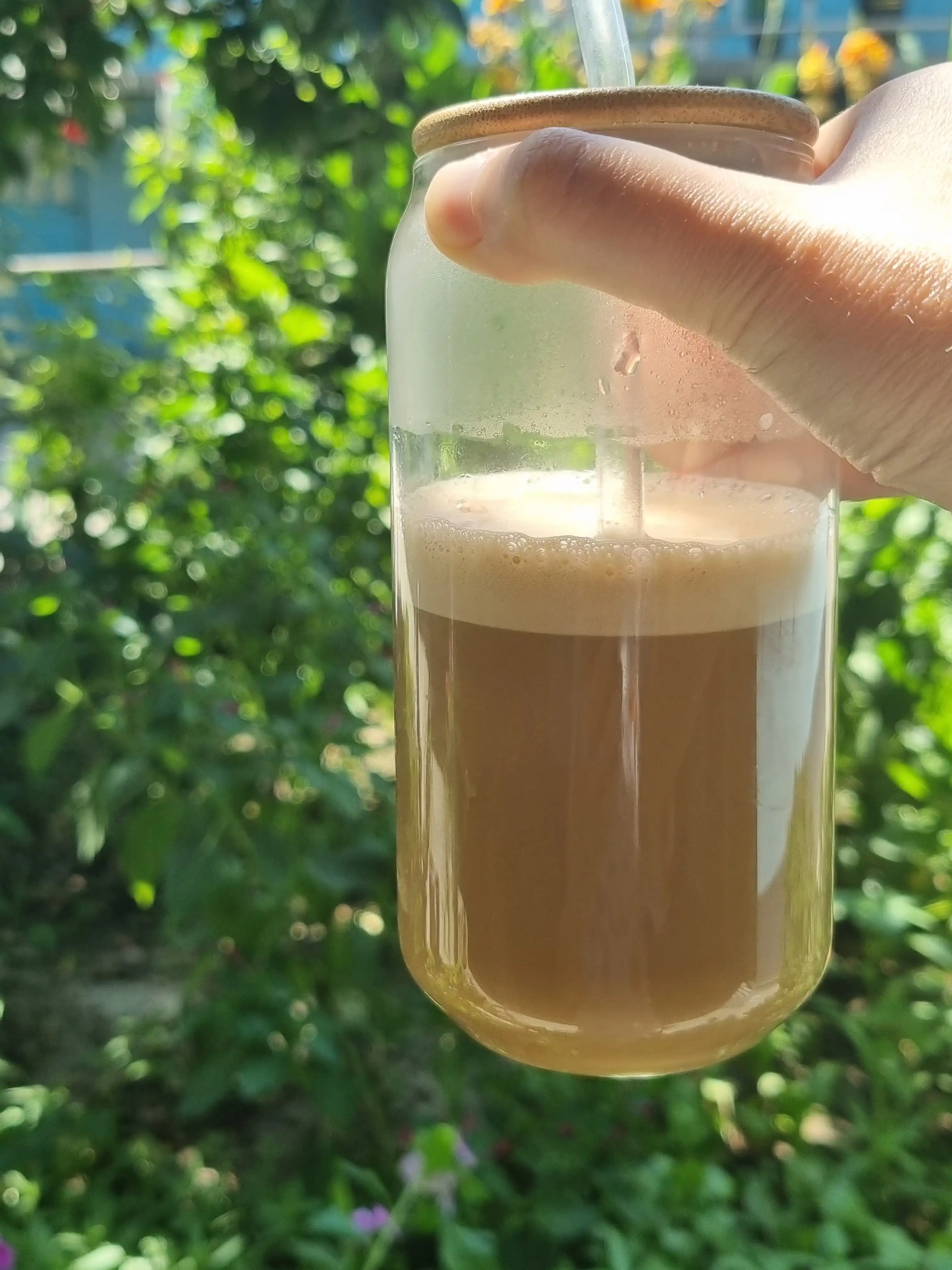 Trubkali latte stakani