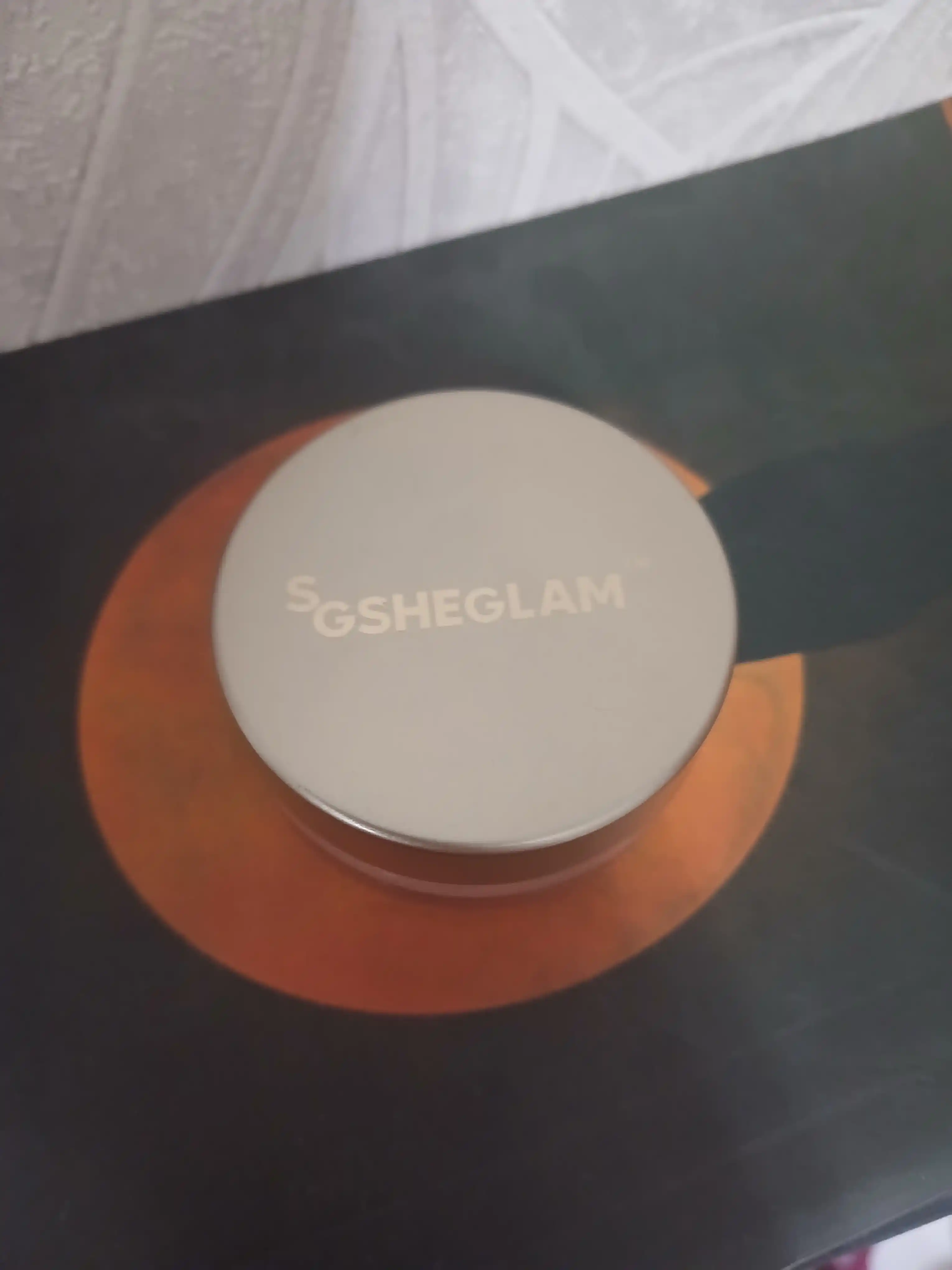 Консилер для лица Sheglam Cream Concealer, водостойкий корректор от темных кругов и прыщей