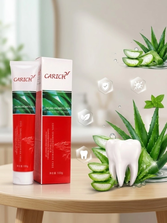 Carich Cool Seaweed tish pastasi - 
