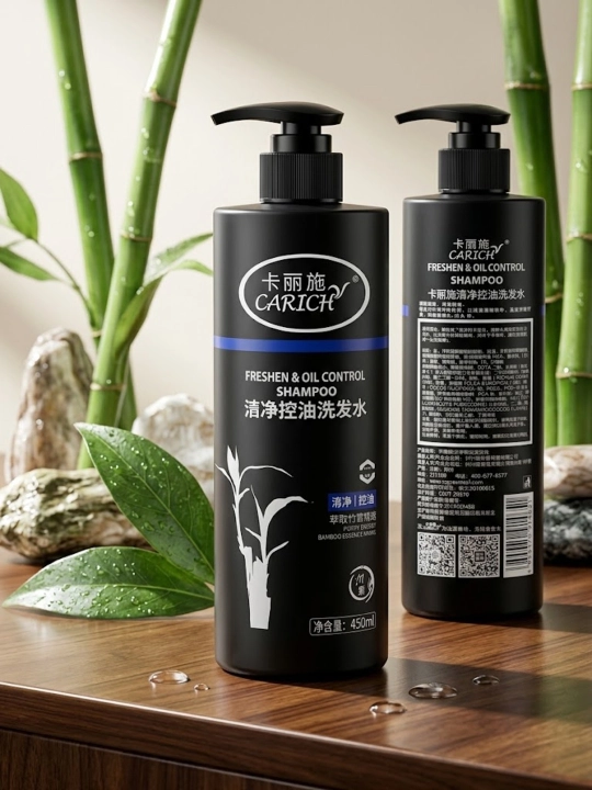Шампунь CARICH Freshen & Oil Control Shampoo