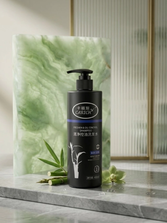 Шампунь CARICH Freshen & Oil Control Shampoo