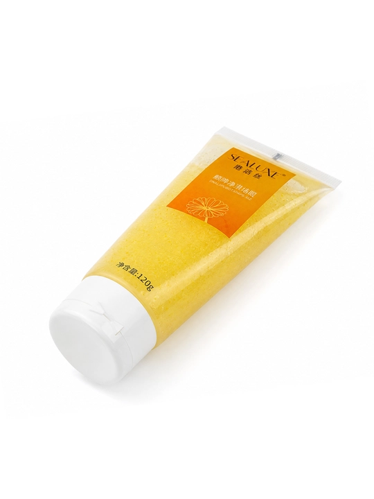 Greenleaf yoshartiruvchi, yuz skrabi, SEALUXE, 120 ml