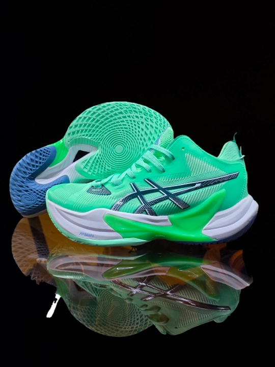 Волейбольные кроссовки Asics Metarise Paris, с амортизацией, унисекс - 