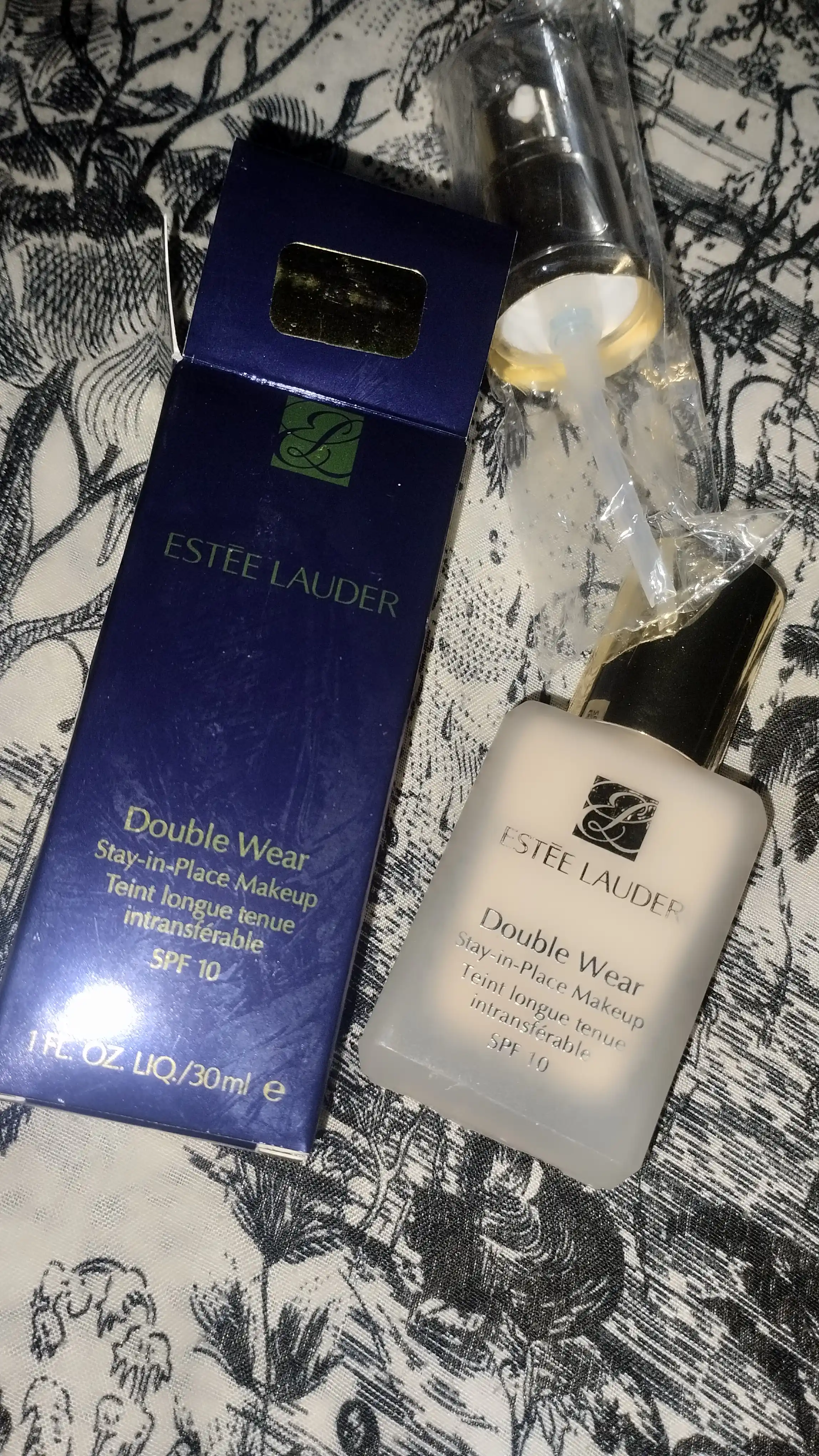 Тональный крем для лица Double Wear, 30 мл