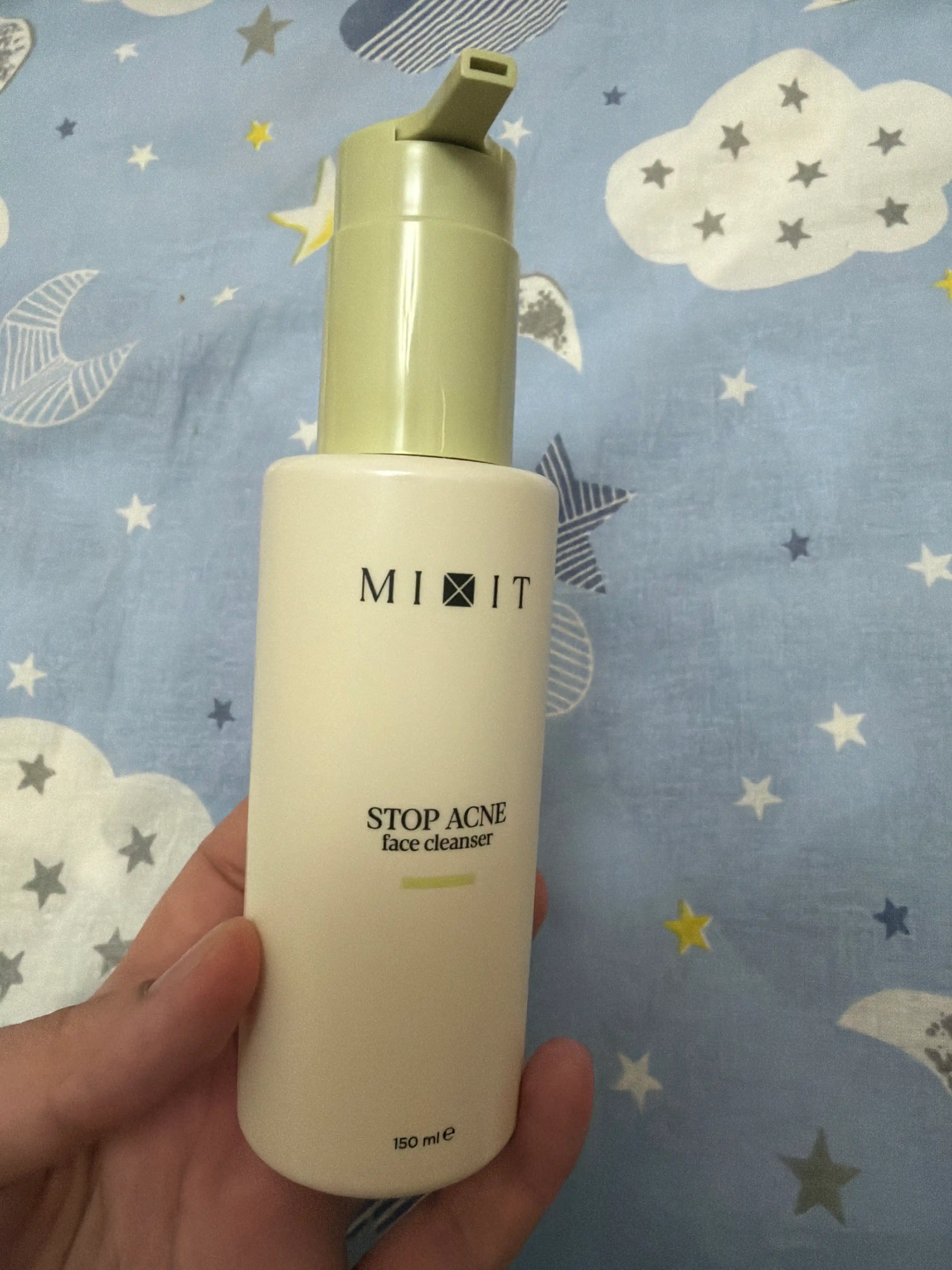 MIXIT тоник для лица, подарочный вариант, увлажняющий и очищающий, для ежедневного ухода