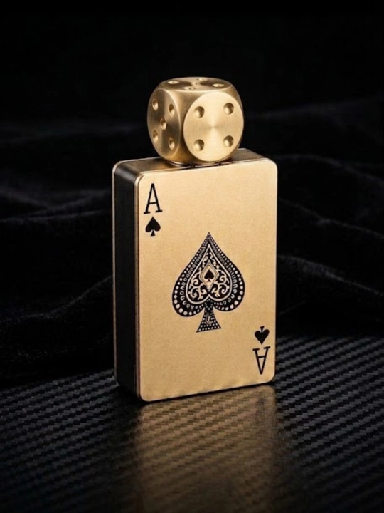 Zajigalka erkaklar uchun o'zgacha uslubdagi sovg'a