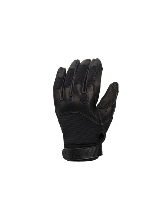 Vertical Перчатки для верёвки чёрные (Black Rope Gloves)