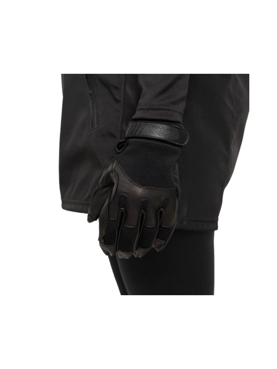 Vertical Перчатки для верёвки чёрные (Black Rope Gloves)