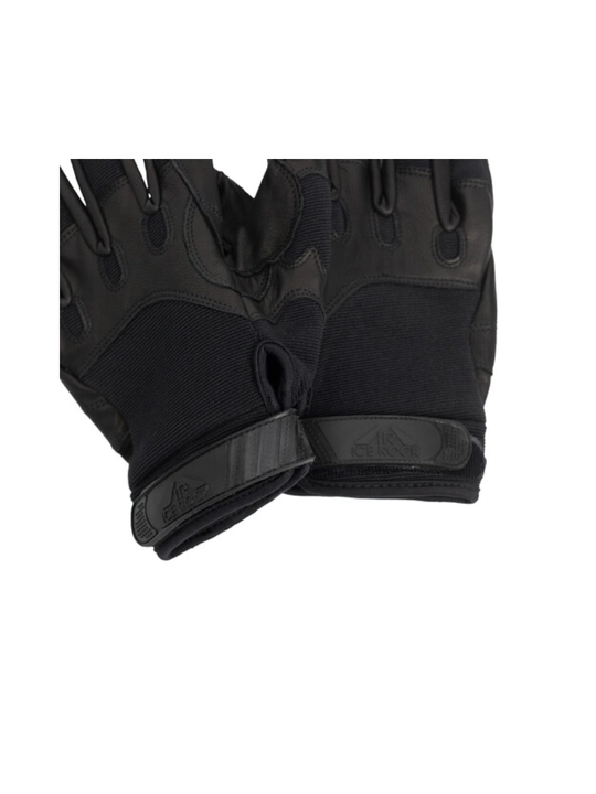 Vertical Перчатки для верёвки чёрные (Black Rope Gloves)